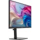 Монитор MSI Modern MD272UPHG 27" 16:9 UHD(3840x2160) IPS Flat,4ms(GTG),HDR 400,1000:1,100M:1,400nit,178/178,2xHDMI,DP,USB Type-C,Speaker,Tilt,Swivel,Height,Pivot,60Hz,Black,1y war-ty