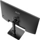 Монитор MSI Modern MD272UPHG 27" 16:9 UHD(3840x2160) IPS Flat,4ms(GTG),HDR 400,1000:1,100M:1,400nit,178/178,2xHDMI,DP,USB Type-C,Speaker,Tilt,Swivel,Height,Pivot,60Hz,Black,1y war-ty