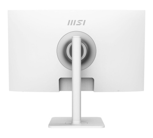 Монитор 27" MSI Modern MD272XPW White (IPS, 1920x1080, HDMI+DP+Type C, 4 ms, 178°/178°, 300 cd/m, 1000:1, 100Hz, Spk, Pivot)