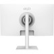 Монитор 27" MSI Modern MD272XPW White (IPS, 1920x1080, HDMI+DP+Type C, 4 ms, 178°/178°, 300 cd/m, 1000:1, 100Hz, Spk, Pivot)