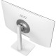 Монитор 27" MSI Modern MD272XPW White (IPS, 1920x1080, HDMI+DP+Type C, 4 ms, 178°/178°, 300 cd/m, 1000:1, 100Hz, Spk, Pivot)