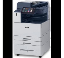 Комплект МФУ Xerox AltaLink C8270 A3, МФУ, лазерное, цветное, (А4)70стр/мин, 1200x2400dpi, 4096Мб, 256Гб, /Ethernet (C8270F_Z RA), фальцовщик (097S05098), финишер (097S05026), транспортер для финишера (497K17440), дырокол на 2/4 (497K20610), ключ инициали