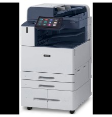 Комплект МФУ Xerox AltaLink C8270 A3, МФУ, лазерное, цветное, (А4)70стр/мин, 1200x2400dpi, 4096Мб, 256Гб, /Ethernet (C8270F_Z RA), фальцовщик (097S05098), финишер (097S05026), транспортер для финишера (497K17440), дырокол на 2/4 (497K20610), ключ инициали