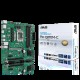 Материнская плата ASUS PRO Q870M-C-CSM LGA1851 mATX 4хDDR5 2хPCIEx16 PCIEx1 2xM.2 USB-C DP HDMI GLAN