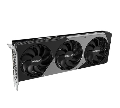 Видеокарта INNO3D RTX5070 ХЗ ОС 12GB GDDR7 192bit 3xDP HDMI 3FAN RTL