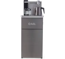 Кулер AEL Teabar LD-AEL-52a напольный электронный кофейный