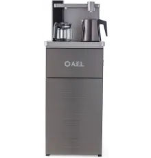 Кулер AEL Teabar LD-AEL-52a напольный электронный кофейный