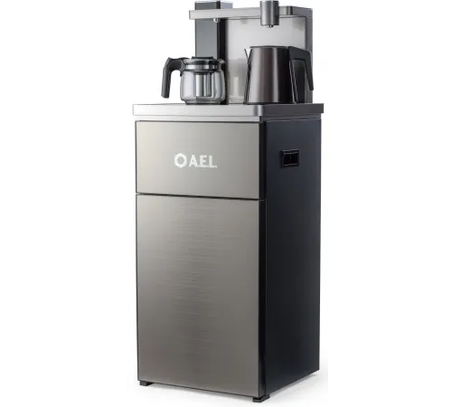 Кулер AEL Teabar LD-AEL-52a напольный электронный кофейный