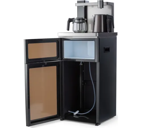 Кулер AEL Teabar LD-AEL-52a напольный электронный кофейный