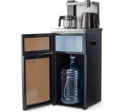 Кулер AEL Teabar LD-AEL-52a напольный электронный кофейный
