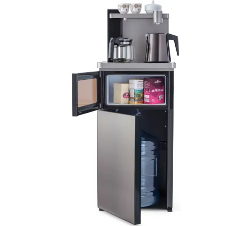 Кулер AEL Teabar LD-AEL-52a напольный электронный кофейный