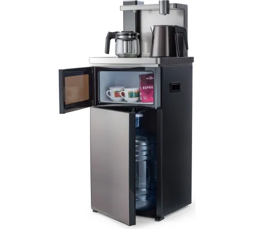 Кулер AEL Teabar LD-AEL-52a напольный электронный кофейный