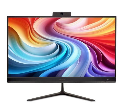 Моноблок Acer Aspire C27-2 AMD Ryzen 5 7430U/16Gb/SSD512Gb/27"/IPS/FHD/120Hz/NoOS/black (DQ.BPQCD.002)