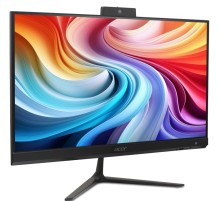 Моноблок Acer Aspire C27-2 AMD Ryzen 5 7430U/16Gb/SSD512Gb/27"/IPS/FHD/120Hz/NoOS/black (DQ.BPQCD.002)
