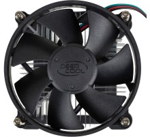 Устройство охлаждения(кулер) Deepcool CK-11508 PWM Soc-1200/1150/1151/1155 4-pin 17-30dB Al 65W 245gr Ret