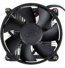 Устройство охлаждения(кулер) Deepcool CK-11508 PWM Soc-1200/1150/1151/1155 4-pin 17-30dB Al 65W 245gr Ret