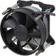 Устройство охлаждения(кулер) Deepcool CK-11508 PWM Soc-1200/1150/1151/1155 4-pin 17-30dB Al 65W 245gr Ret