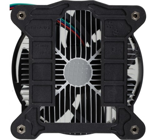 Устройство охлаждения(кулер) Deepcool CK-11508 PWM Soc-1200/1150/1151/1155 4-pin 17-30dB Al 65W 245gr Ret