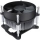Устройство охлаждения(кулер) Deepcool CK-11508 PWM Soc-1200/1150/1151/1155 4-pin 17-30dB Al 65W 245gr Ret