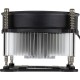 Устройство охлаждения(кулер) Deepcool CK-11508 PWM Soc-1200/1150/1151/1155 4-pin 17-30dB Al 65W 245gr Ret