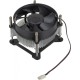 Устройство охлаждения(кулер) Deepcool CK-11508 PWM Soc-1200/1150/1151/1155 4-pin 17-30dB Al 65W 245gr Ret