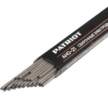 Электроды Patriot АНО-21 D2.5мм L350мм 1000гр (605012030)