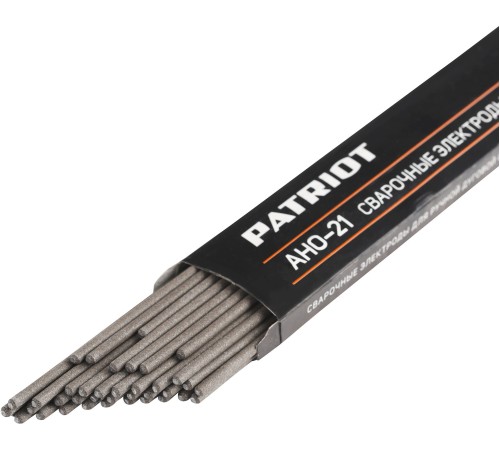 Электроды Patriot АНО-21 D2.5мм L350мм 1000гр (605012030)