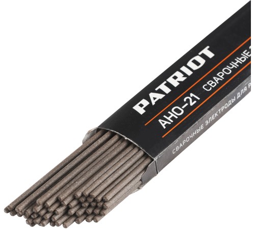 Электроды Patriot АНО-21 D3мм L350мм 1000гр (605012035)
