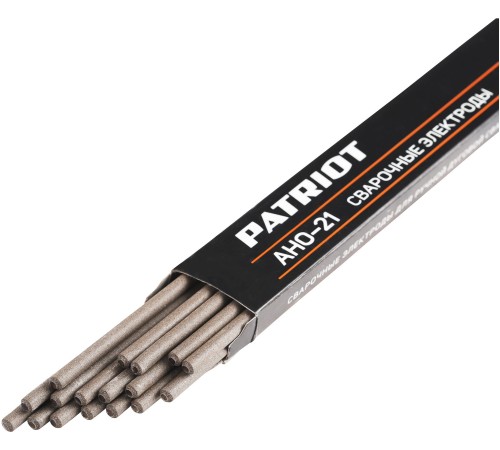 Электроды Patriot АНО-21 D4мм L450мм 1000гр (605012040)