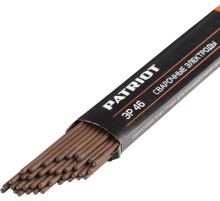 Электроды Patriot ЭР 46 D2.5мм L350мм 1050гр (605012016)