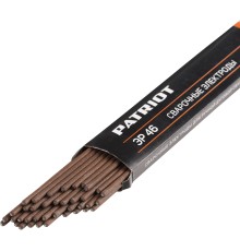 Электроды Patriot ЭР 46 D2.5мм L350мм 1050гр (605012016)