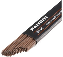 Электроды Patriot ЭР 46 D3мм L350мм 1050гр (605012021)
