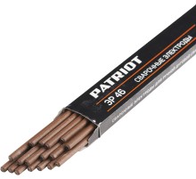 Электроды Patriot ЭР 46 D4мм L450мм 1050гр (605012026)