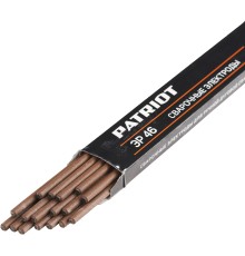 Электроды Patriot ЭР 46 D4мм L450мм 1050гр (605012026)
