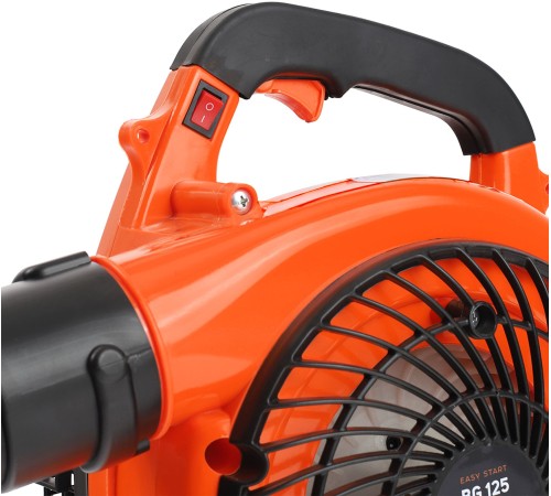 Воздуходувка Patriot BG 125 оранжевый/черный