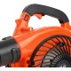 Воздуходувка Patriot BG 125 оранжевый/черный