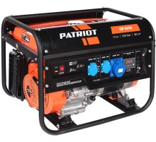 Генератор Patriot GP 6510 5.5кВт