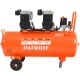 Компрессор поршневой Patriot WO 80-360 безмасляный 80л 2200Вт оранжевый