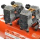 Компрессор поршневой Patriot WO 80-360 безмасляный 80л 2200Вт оранжевый
