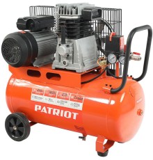 Компрессор поршневой Patriot PTR 50-360I масляный 360л/мин 50л 2200Вт оранжевый