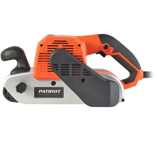 Ленточная шлифовальная машина Patriot BS 120 1200Вт шир.ленты 100мм (110301512)