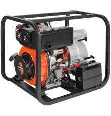 Мотопомпа Patriot MPD 3072 SFE 1200л/мин для загр.вод. (335101650)