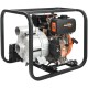 Мотопомпа Patriot MPD 3072 SFE 1200л/мин для загр.вод. (335101650)