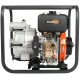Мотопомпа Patriot MPD 3072 SFE 1200л/мин для загр.вод. (335101650)
