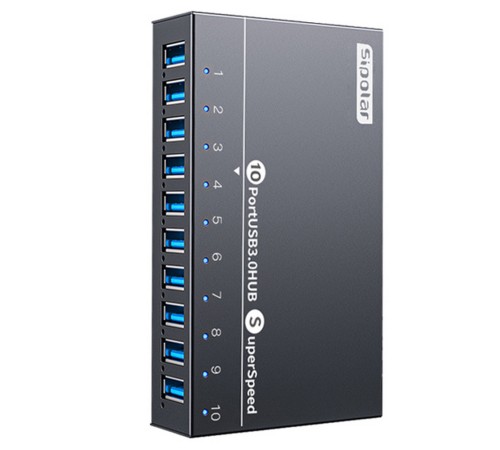 USB-Hub Sipolar A-103