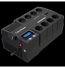 Источник бесперебойного питания Cyberpower BR700E Line-Interactive 700VA/420W USB/RJ11/45 (4+4 EURO) (BR700E)