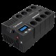 Источник бесперебойного питания Cyberpower BR700E Line-Interactive 700VA/420W USB/RJ11/45 (4+4 EURO) (BR700E)