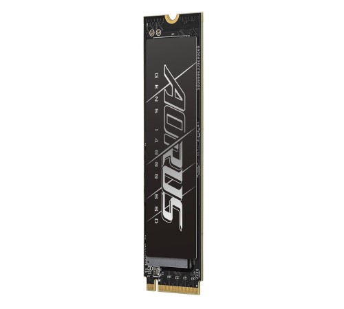 Твердотельный накопитель SSD Gigabyte 2TB M.2 2280 AORUS Gen5 14000 AG514K2TB PCI-Express 5.0x4, NVMe 2.0, 3D TLC NAND, 1400TBW