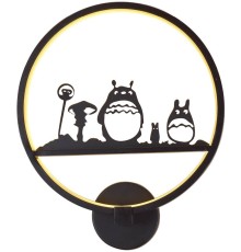 Светильник Hiper Fairytale H044-1 19Вт 4000K цв.св.:белый нейтральный венге