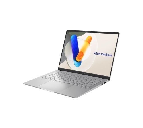 Ноутбук Asus Vivobook S14 OLED M5406NA-QD080 Cool Silver (90NB1491-M003N0) Ноутбук Asus Vivobook S14 OLED M5406NA-QD080 Cool Silver (90NB1491-M003N0)